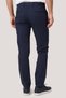 White Stone 2025-K P1046 Zaha Gabardin Linen Trousers Laci̇ - 4