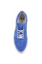 - Blue Suede Leather Men's Casual Shoes 101-7048-Gom228 - 5