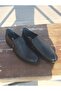 Men's Winter Shoes Genuine Inner Outer Leather Rubber Sole Laceless and Anti-Slip Sole - 6