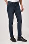 White Stone 2025-Y J2509 Mdl5 Jean Pants 5 Pocket Brown - 3