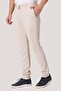 White Stone 2025-K P1044 Damla Trend Jooger Pants Stone - 2