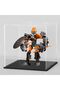 8 Inch Acrylic Case for Display, Clear Display Acrylic Box for Collectibles - 5