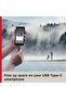 SanDisk Ultra Dual Drive Go 128GB USB Type-C – High-Speed USB-C & USB-A Flash Drive, 150MB/s Speed - 5