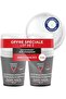 Homme Antitranspirant Deodorant Roll-On 72h, Pack of 2 (2 x 50ml) - 2