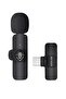 Solo Wireless Microphone with Adaptive Noise Reduction, 360° Surround Sound, Highly Sens