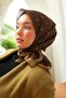 73072-19 Model Soft Scarf - 4