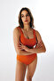 Basic Frame Swimsuit - 2