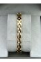 Cut Glass Gold Women's Wristwatch Zircon Stone Bracelet - 5
