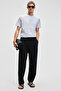 Mocassin Men's 100% Cotton Relaxed Fit Round Neck Short Sleeve Grimelange T-Shirt - 2