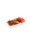 Vas Hendi tapas rectangular 185x260x(H)55 mm, portelan - 2