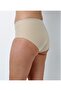 High Waist Laser Cut Slip Corset 2204 Skin - 5
