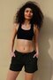 Women's Lycra Sea Shorts C1813 Khaki