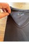 100% Natural Hygienic Antibacterial 50% Cotton 50% Bamboo Summer Like No V-Neck Men's Undershirt Pack of 4 - 2