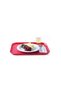 Blue polypropylene serving tray, 35x45 cm, Hendi - 3