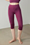Purple Freya Tight Bikini Bottom