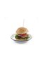 Enameled deep plate, diameter 24 cm, Hendi - 2