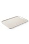 Rectangular serving tray 32.5x53 cm, GN1/1, solid, granite color, Hendi, also suitable for