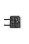 Plating set, Hendi, 6 pieces, black - 2