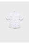 Short-sleeved printed shirt - 4