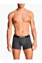 Levi’s® Denim Logo Boxer Briefs - 2'li Paket - 4