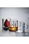Espresso Glass Set of 6 Coffee Glasses - 7