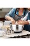 14-Pc Mixing Bowls With Airtight Lids | Stainless Steel Mixing Bowls Set With 3 Grater Attachments - 7