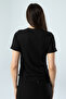 Black Pocket Detailed Jacket Look Wrapped Cardigan - 8