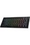K632 Pro Noctis Wireless Gaming Keyboard 60% RGB Backlit, Bluetooth/2.4GHz/Wired, Ultra-Thin, Tri-Mo