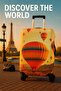 Balloon Large Size Luggage Case for Suitcase