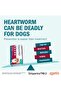 Simparica TRIO the Complete Flea, Tick, and Heartworm Prevention for Dogs (10-20Kg ×3 Tablets) - 5