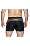 Avandgard Black Smoked Swimsuit Shorts New Season - 3