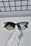 56-16-145 Ekartman Unisex Women Men Uv400 Protected Bone Cat Eye Sunglasses - 4