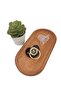 Coated Crystal Stone Silicone Palate Baby Pacifier (0-6 Months) - 0213