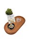 Coated Crystal Stone Silicone Palate Baby Pacifier and Collar Pin Set (0-6 Months) - 0287