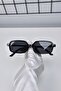 49-19-145 Ekartman Unisex Women Men Uv400 Protect Bone Rectangle Square Mii Sunglasses - 5