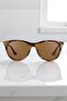 Original 100% Polarized Uv400 Protection Leopard Color Wayfarer Unisex Sunglasses Dkg6272C3 - 2