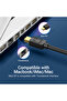 Mini DP to DP Cable 1.5M Black - 4
