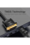 HDMI to DVI Cable 2M Black - 5