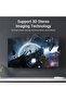 3 in 1 out HDMI 2.0 Switcher Grey Aluminium Alloy Type - 5