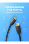 Mini HDMI Cable 1M Black - 3