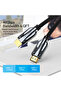 HDMI 2.1 Cable 3M Black Metal Type - 6