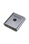 2-Port HDMI Bi-Direction Switcher Silver