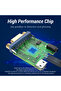Flat HDMI to VGA Converter 0.15M Black - 5