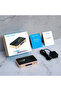 1 In 4 Out HDMI Splitter Black - 8