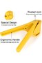 AGREON Lemon Fluicer,Easy Squeeze Manual Lemon Juicer,Citrus Juicer That Folds Flat For Space-Savin - 2