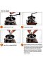Wooden Coffee Mill - Manual Hand Grinder Coffee Maker - 3
