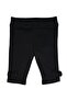 Baby Girl Lycra 3-Piece Set with Bow and Bird Pattern Long Tights - 4