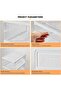 U HOOME 6 Tier Shoe Boxes,Stackable Shoe Storage Organizer Boxes Easy Installation All in One Shoe - 3