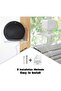 SIPRDE Acrylic Small Wall Shelf Set of 3 for Security Cameras, Speakers, Baby Monitors & More - 4