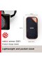 Extreme® Pro Portable 1 TB 2.5" external SSD hard drive USB 3.2 Gen 2 (USB 3.1) - 4